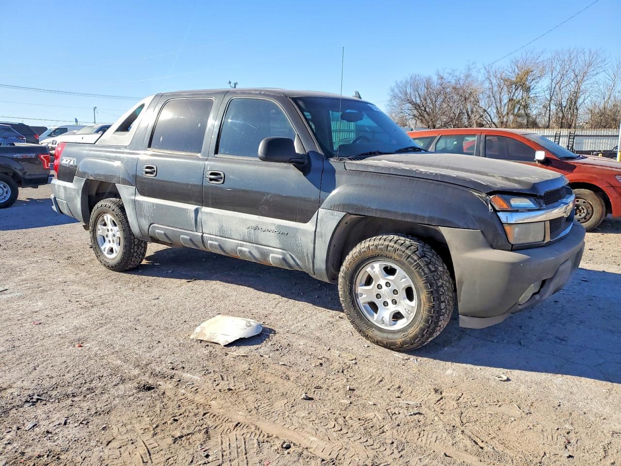2006 CHEVROLET AVALANCHE K1500 photo 4