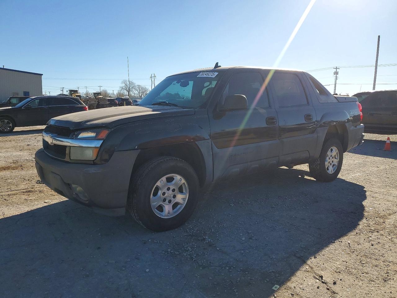 2006 CHEVROLET AVALANCHE