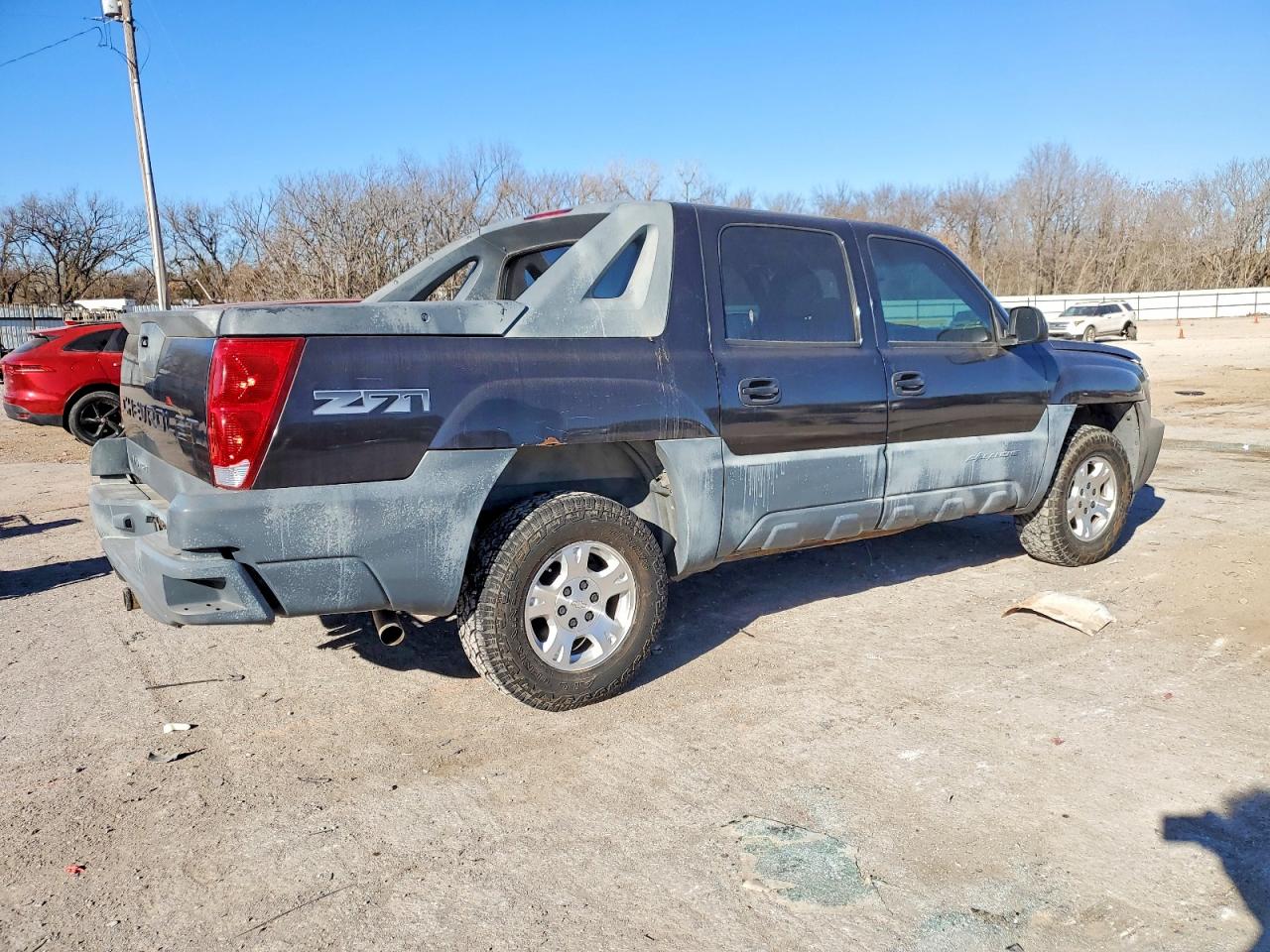 2006 CHEVROLET AVALANCHE K1500 photo 3