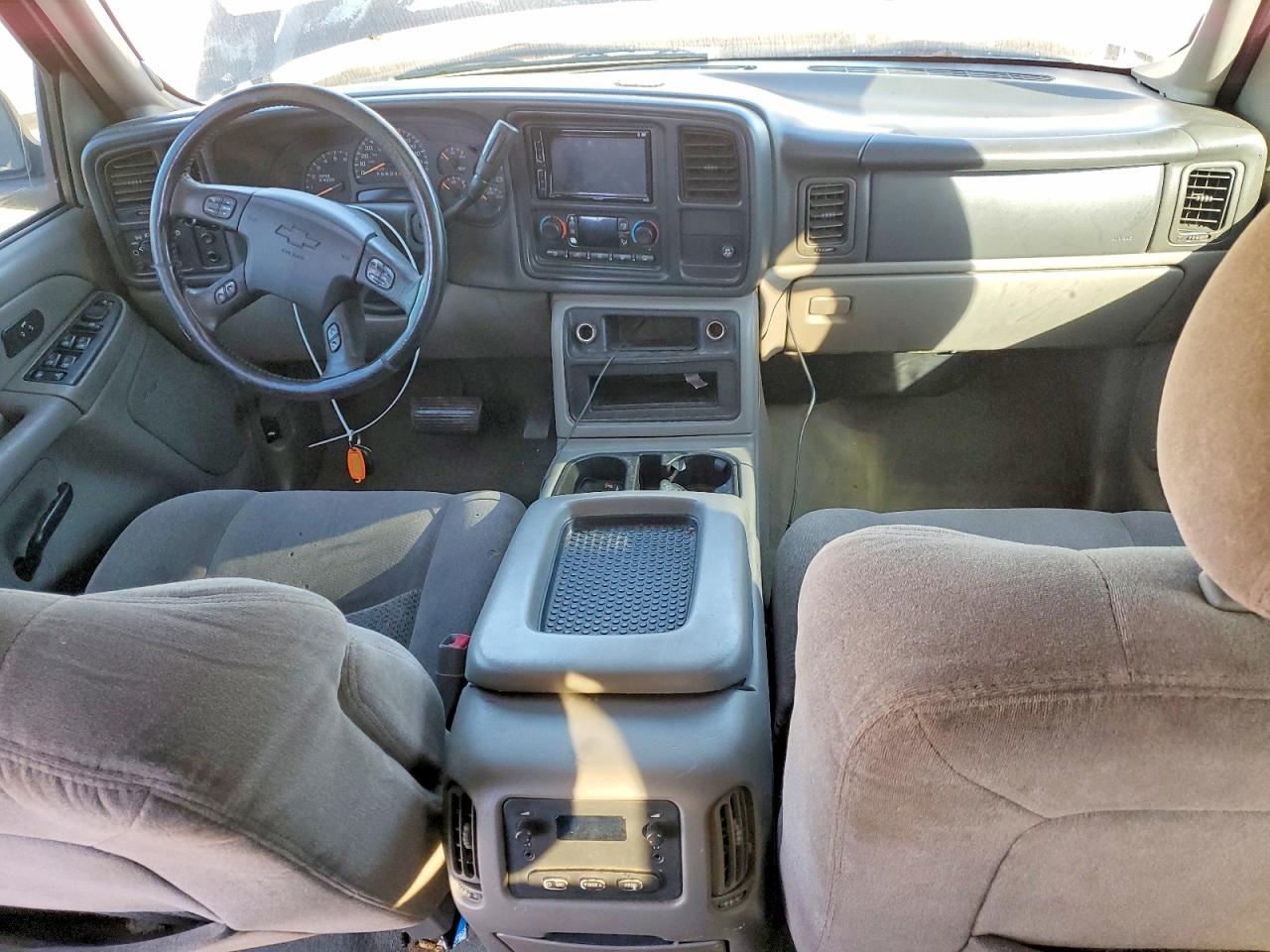 2006 CHEVROLET AVALANCHE K1500 photo 8