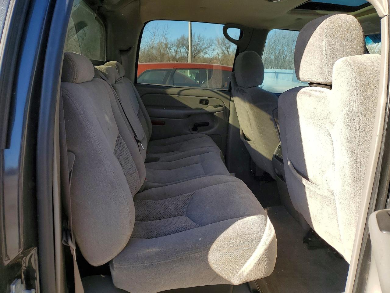 2006 CHEVROLET AVALANCHE K1500 photo 10
