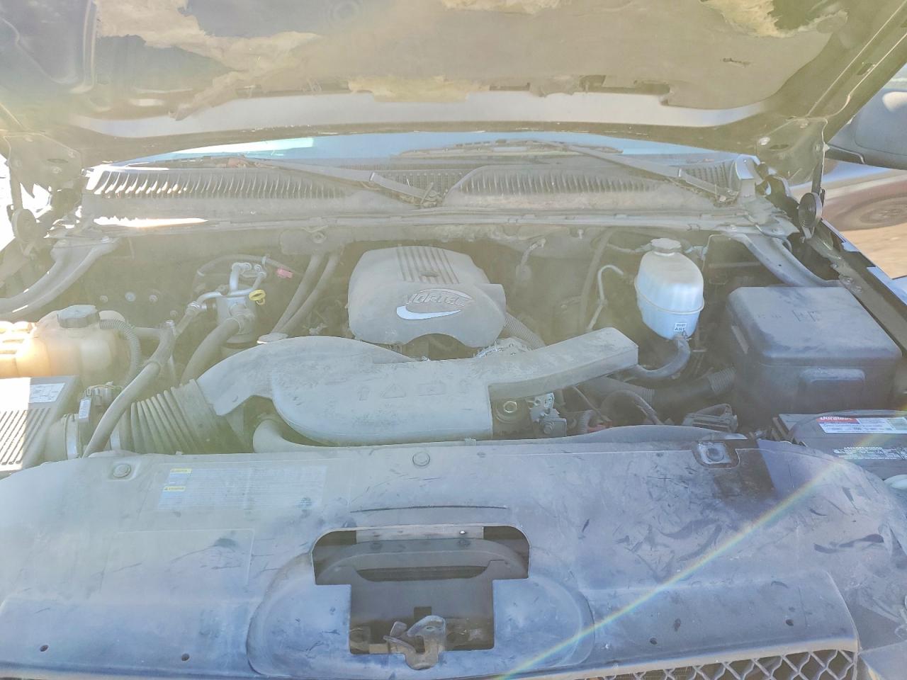 2006 CHEVROLET AVALANCHE K1500 photo 11