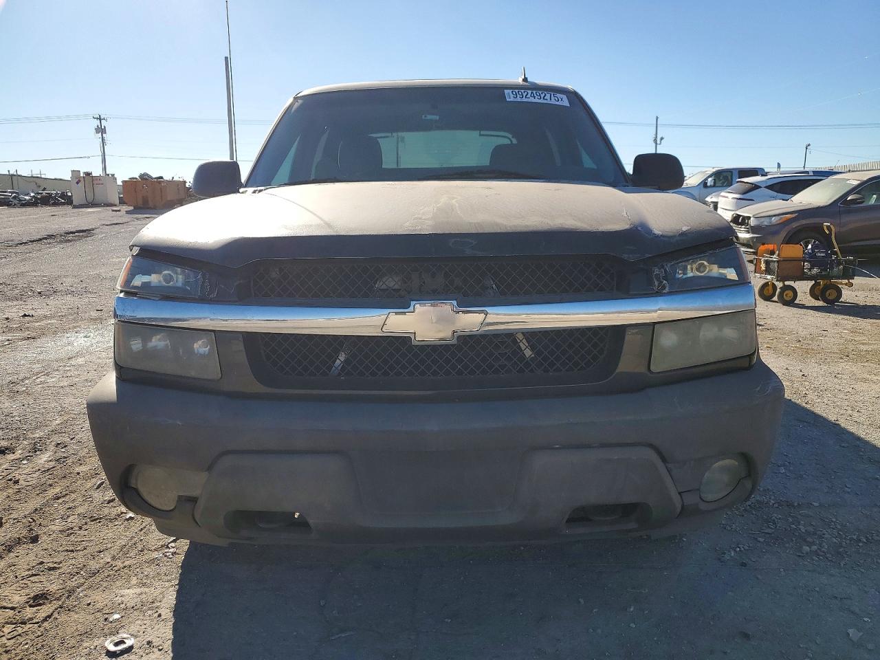 2006 CHEVROLET AVALANCHE K1500 photo 5
