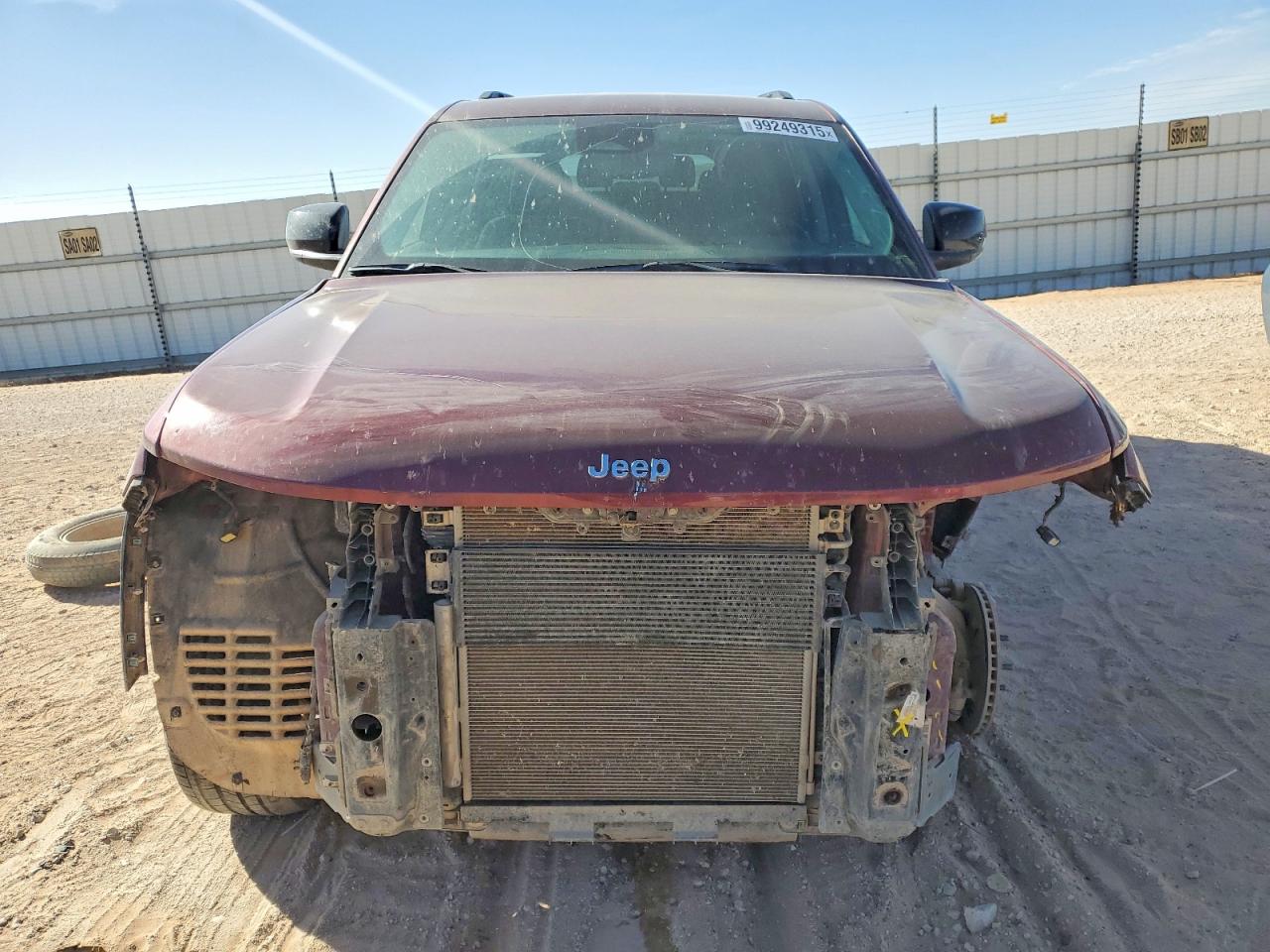 2024 JEEP GRAND CHEROKEE L LAREDO photo 5