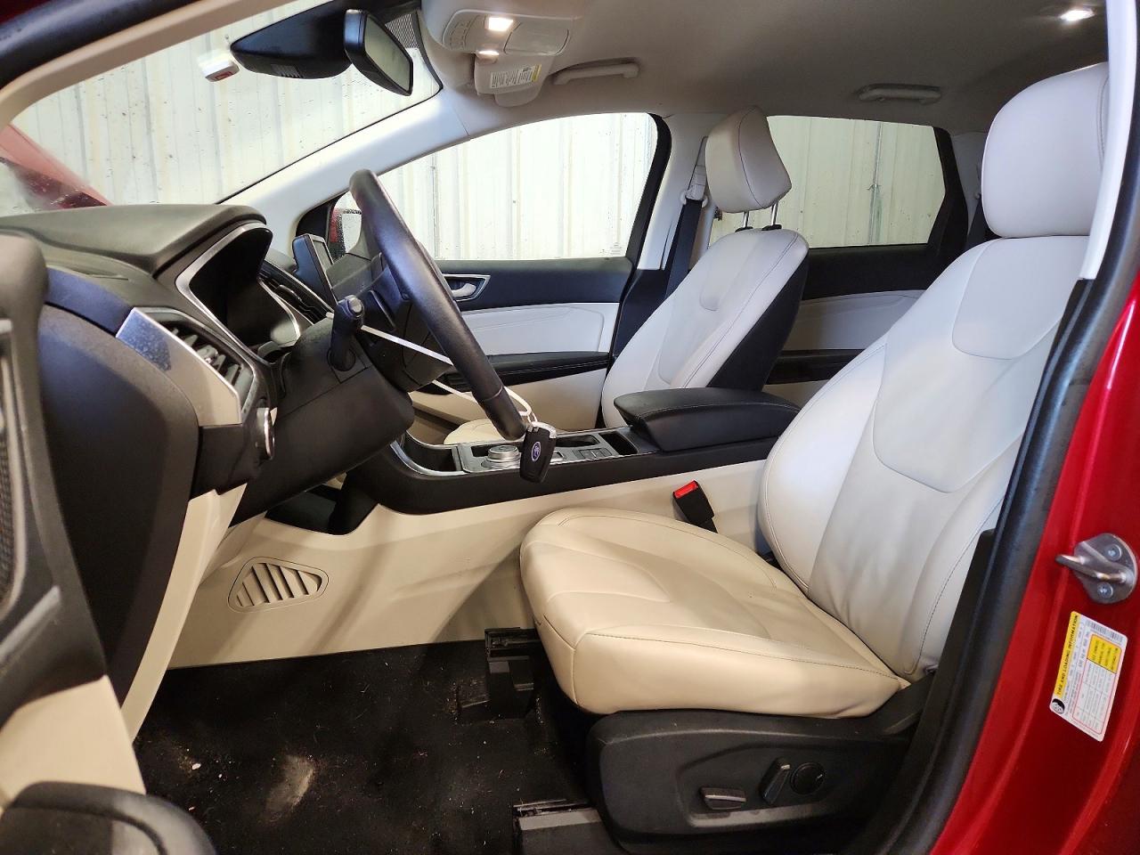 2021 FORD EDGE TITANIUM photo 7