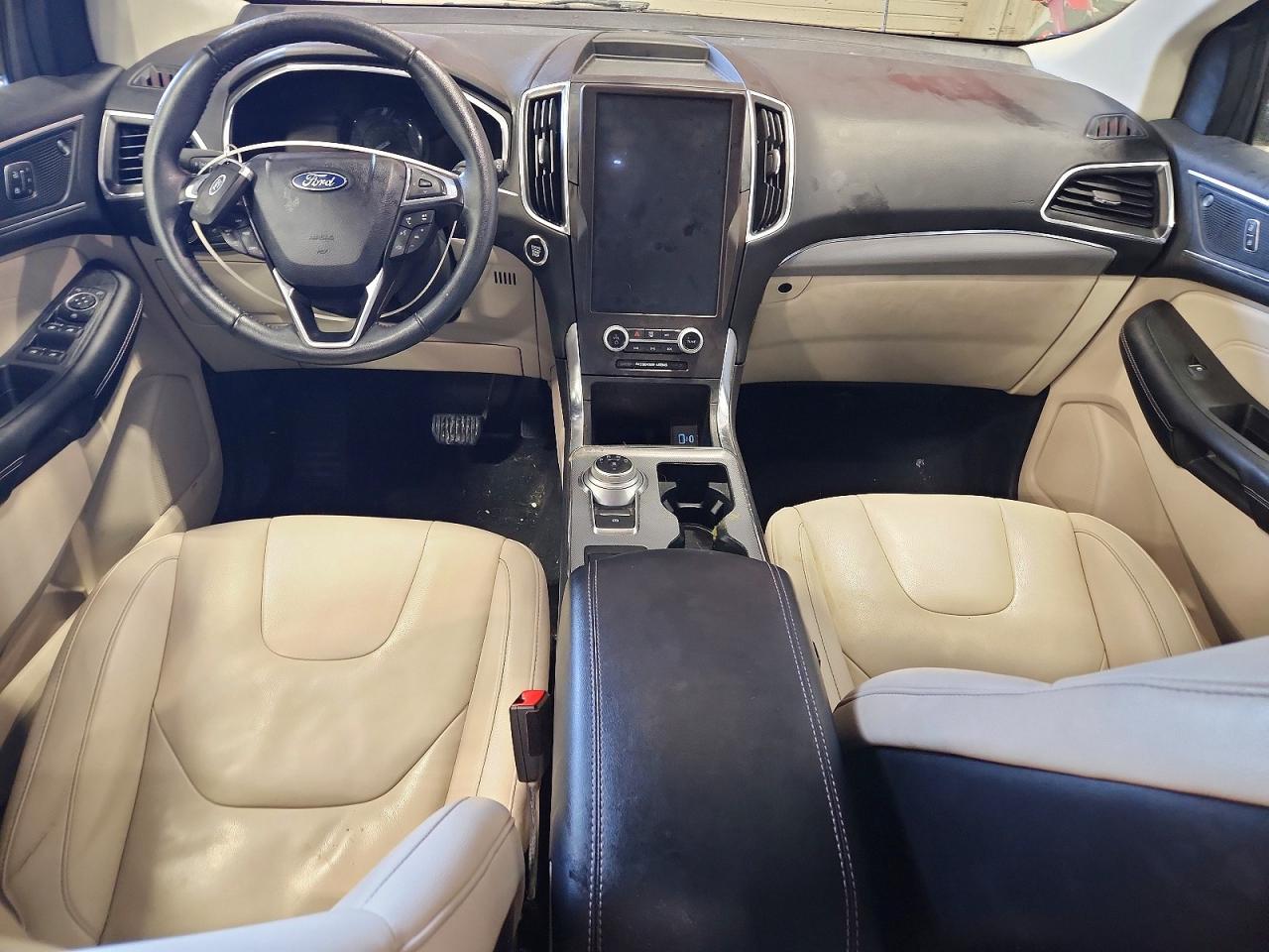 2021 FORD EDGE TITANIUM photo 8