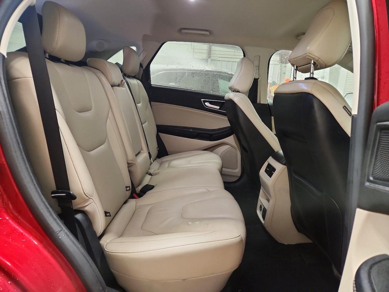 2021 FORD EDGE TITANIUM photo 11