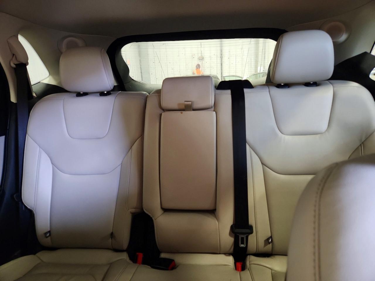 2021 FORD EDGE TITANIUM photo 10