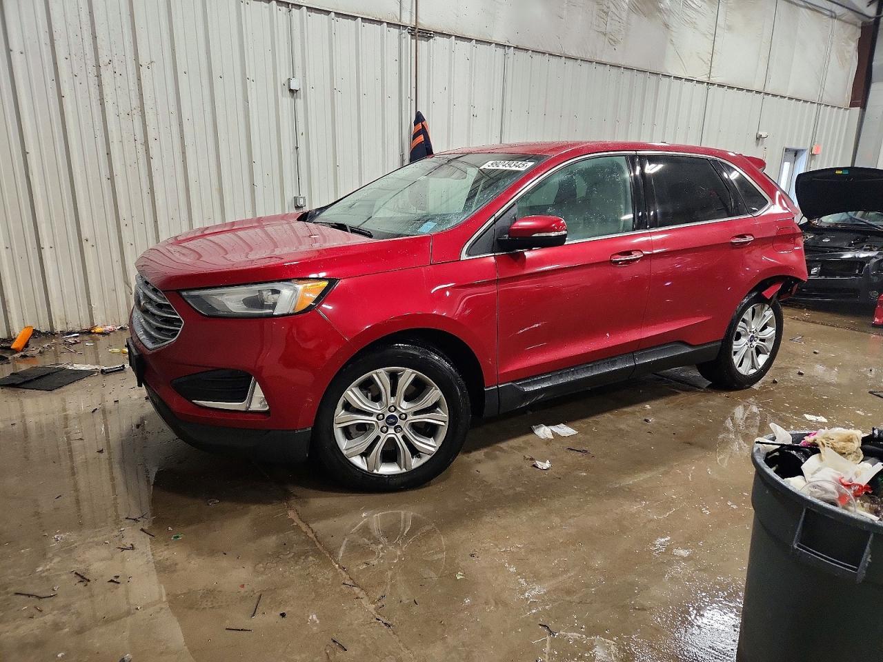 2021 FORD EDGE