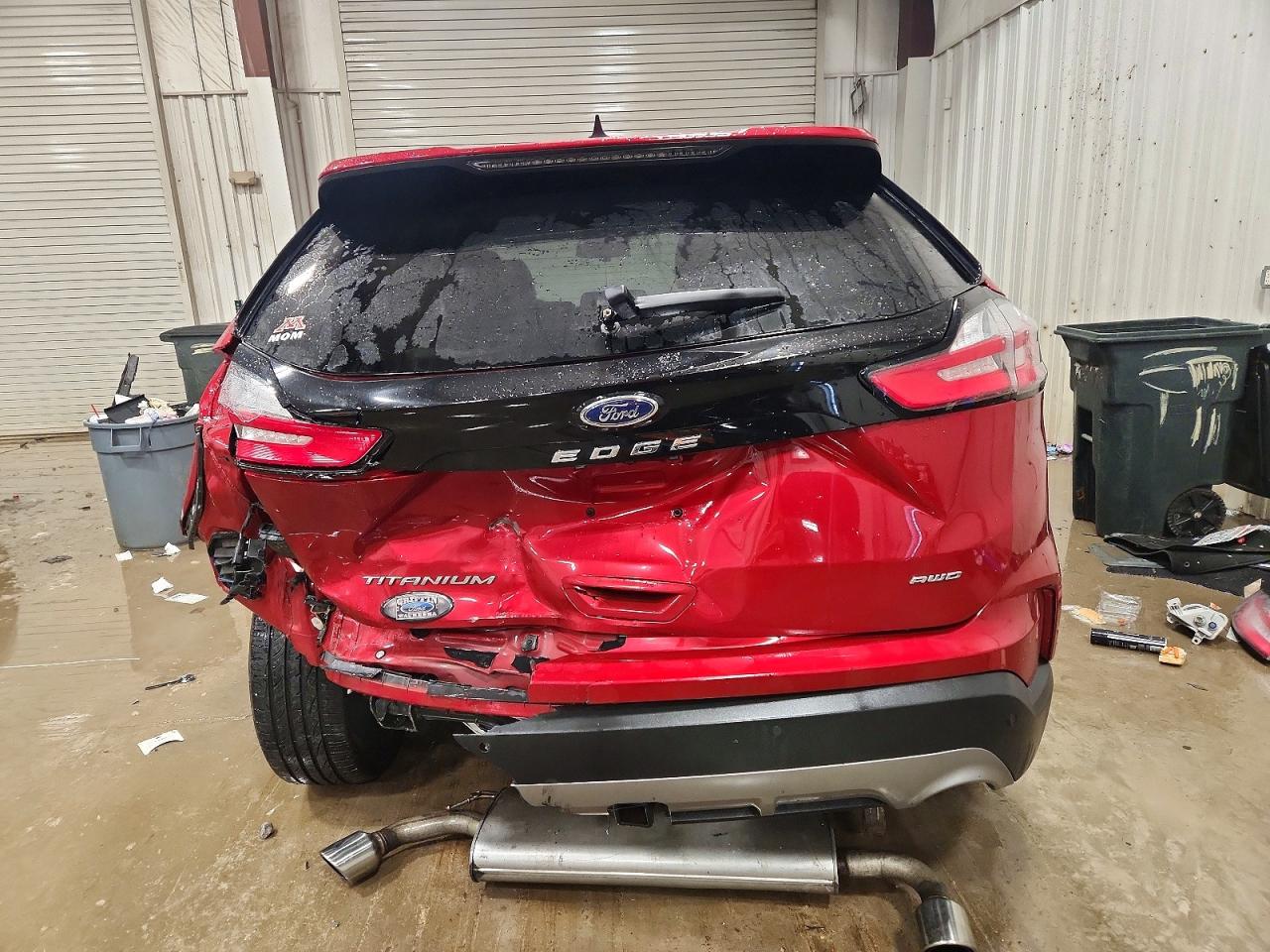 2021 FORD EDGE TITANIUM photo 6