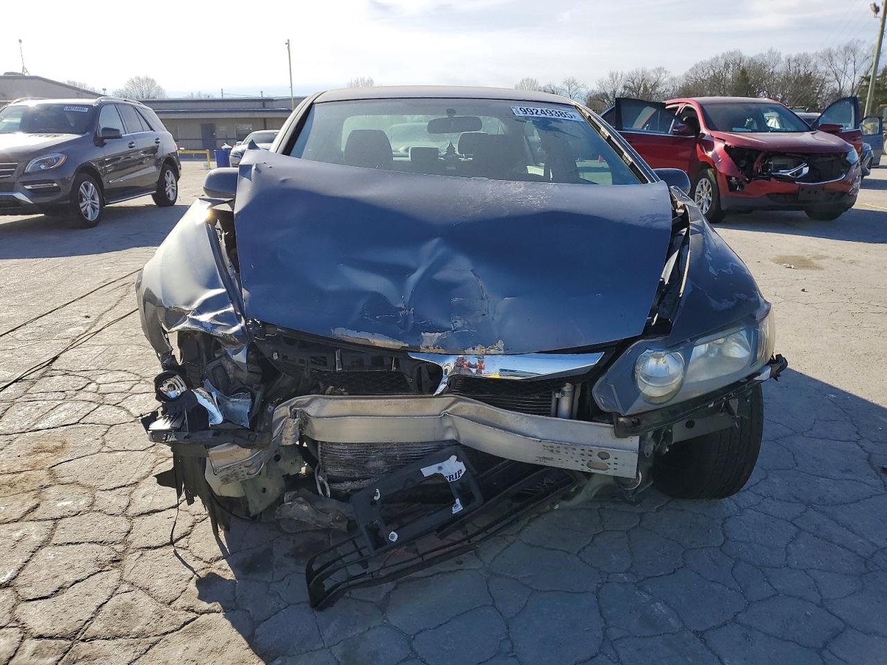 2010 HONDA CIVIC LX photo 5