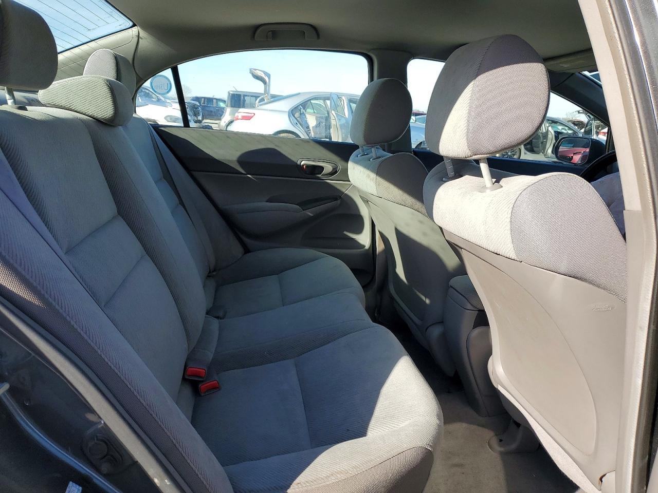 2010 HONDA CIVIC LX photo 10