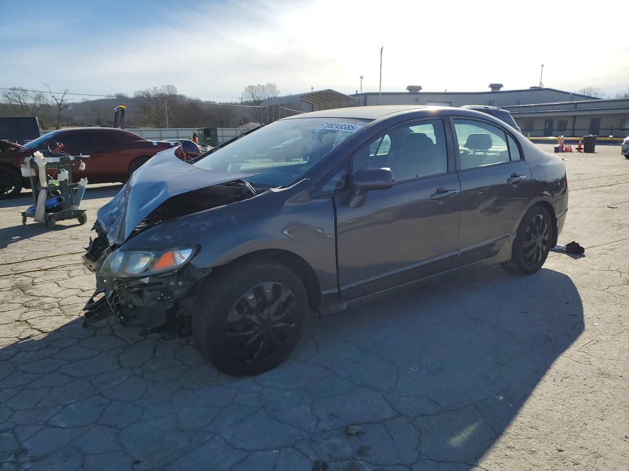 2010 HONDA CIVIC