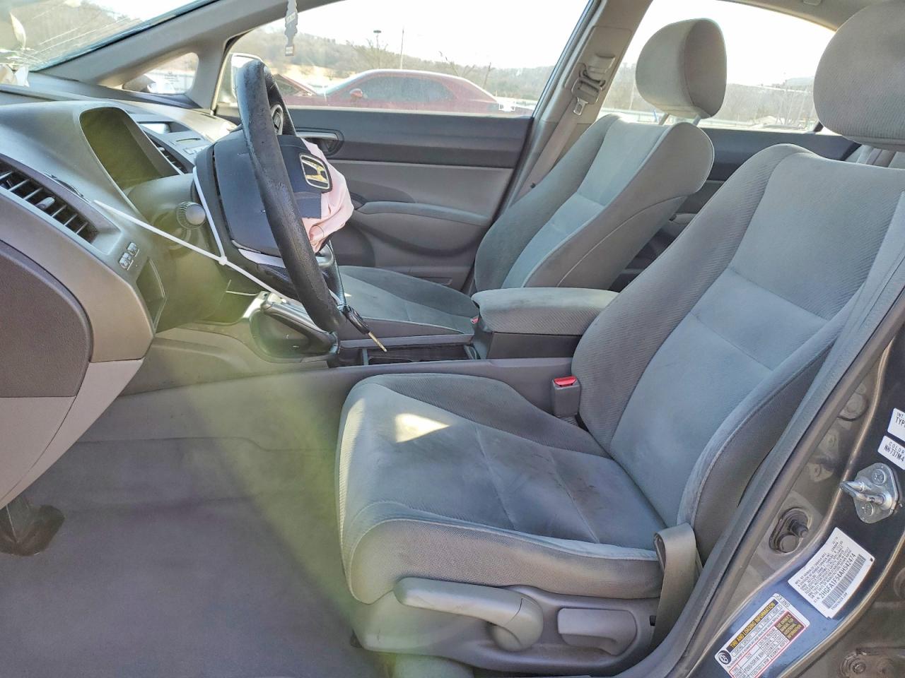 2010 HONDA CIVIC LX photo 7