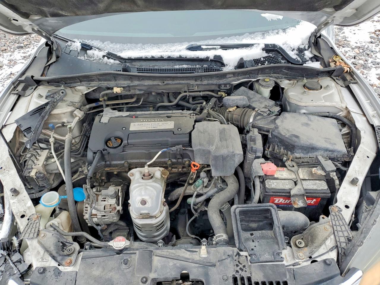 2013 HONDA ACCORD LX photo 11