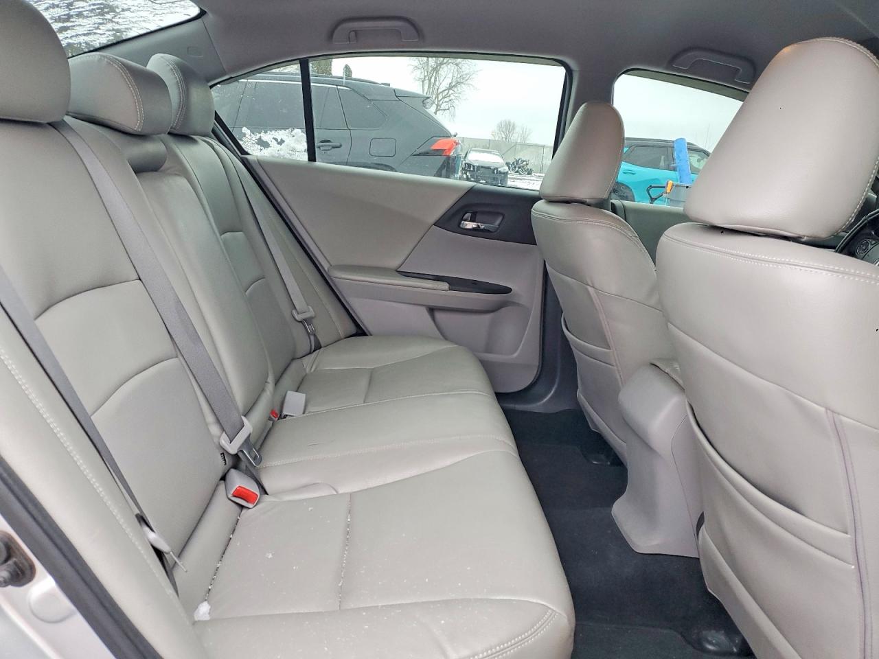 2013 HONDA ACCORD LX photo 10