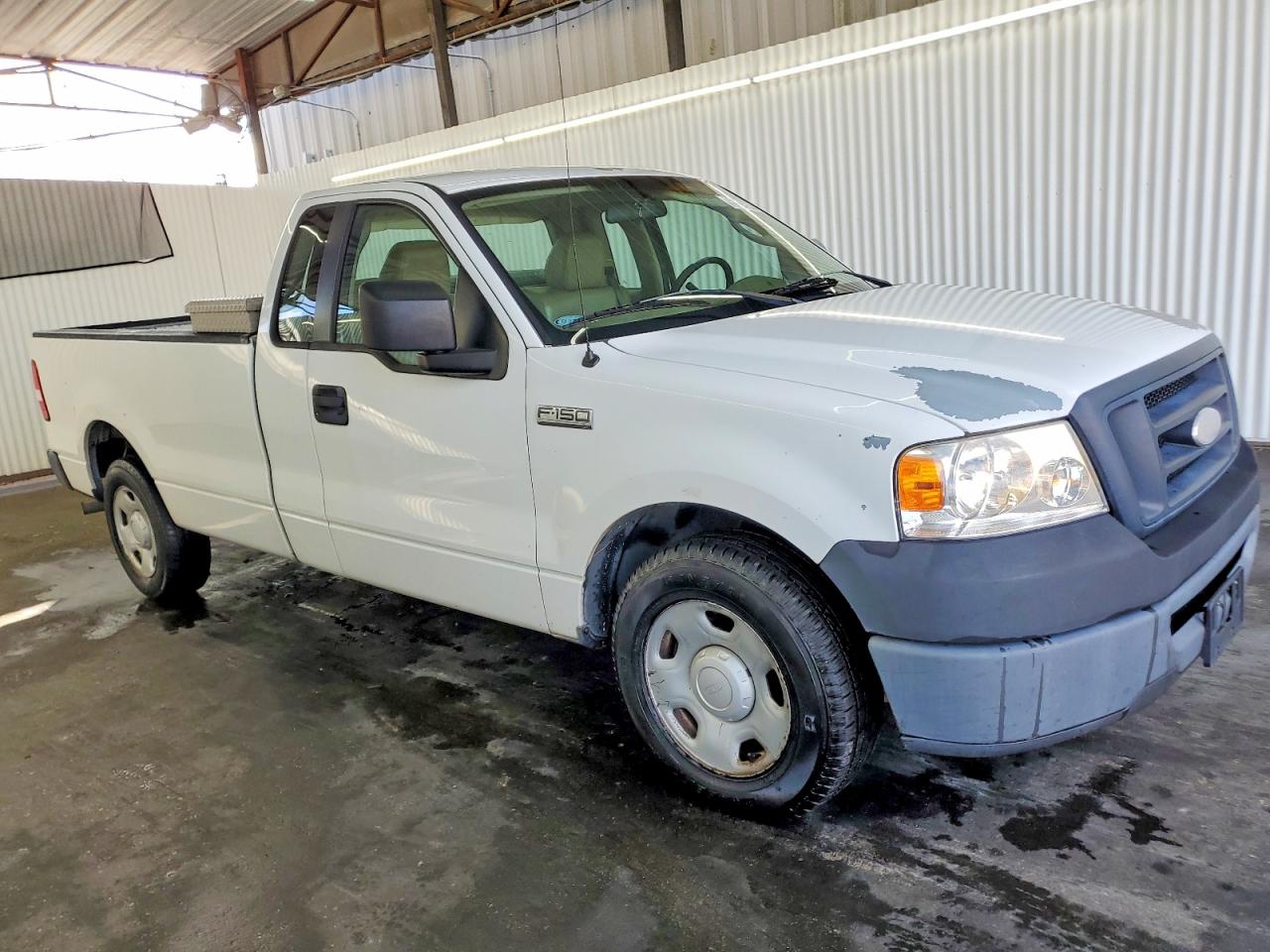 2008 FORD F150 photo 4