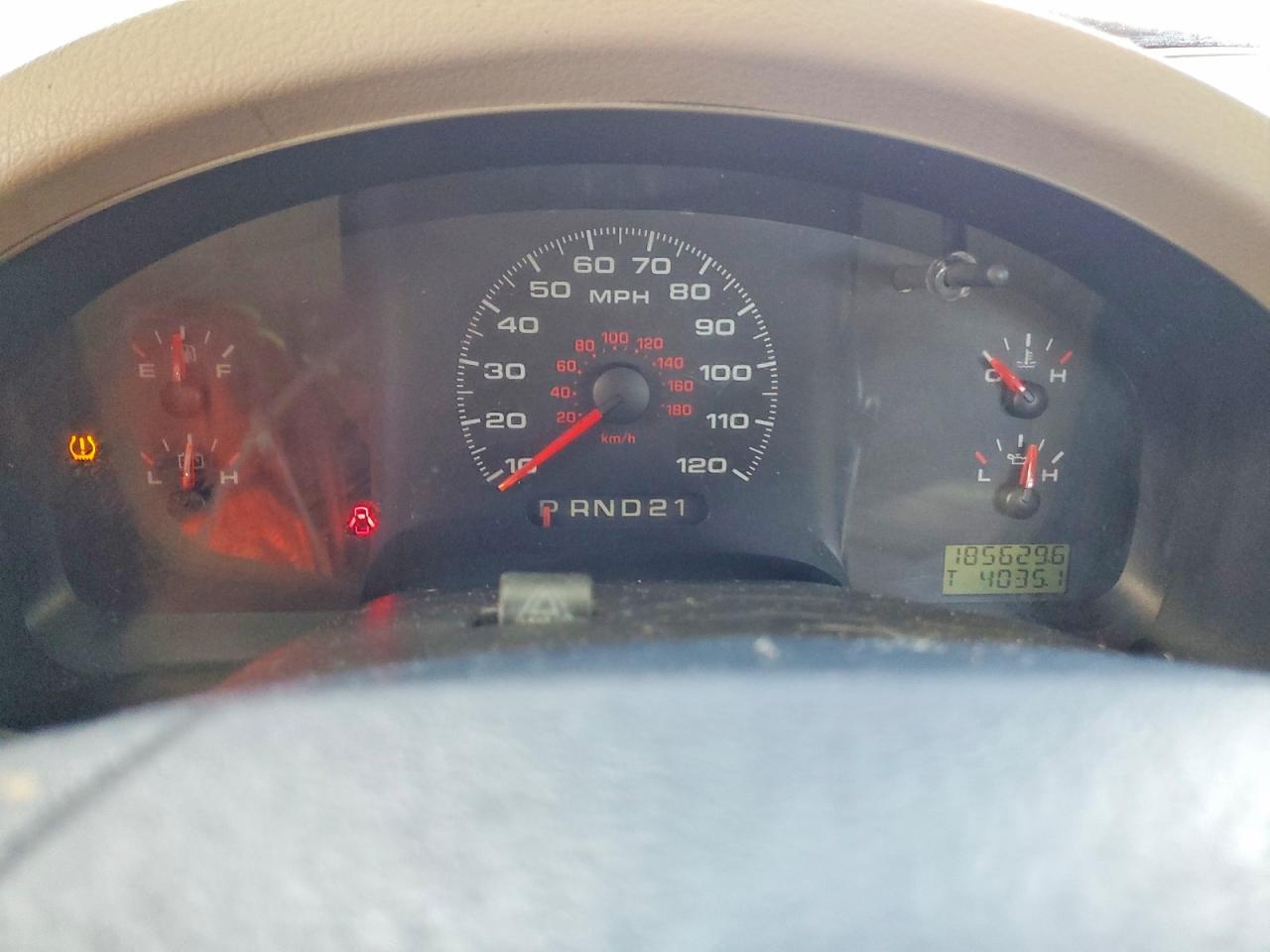 2008 FORD F150 photo 9