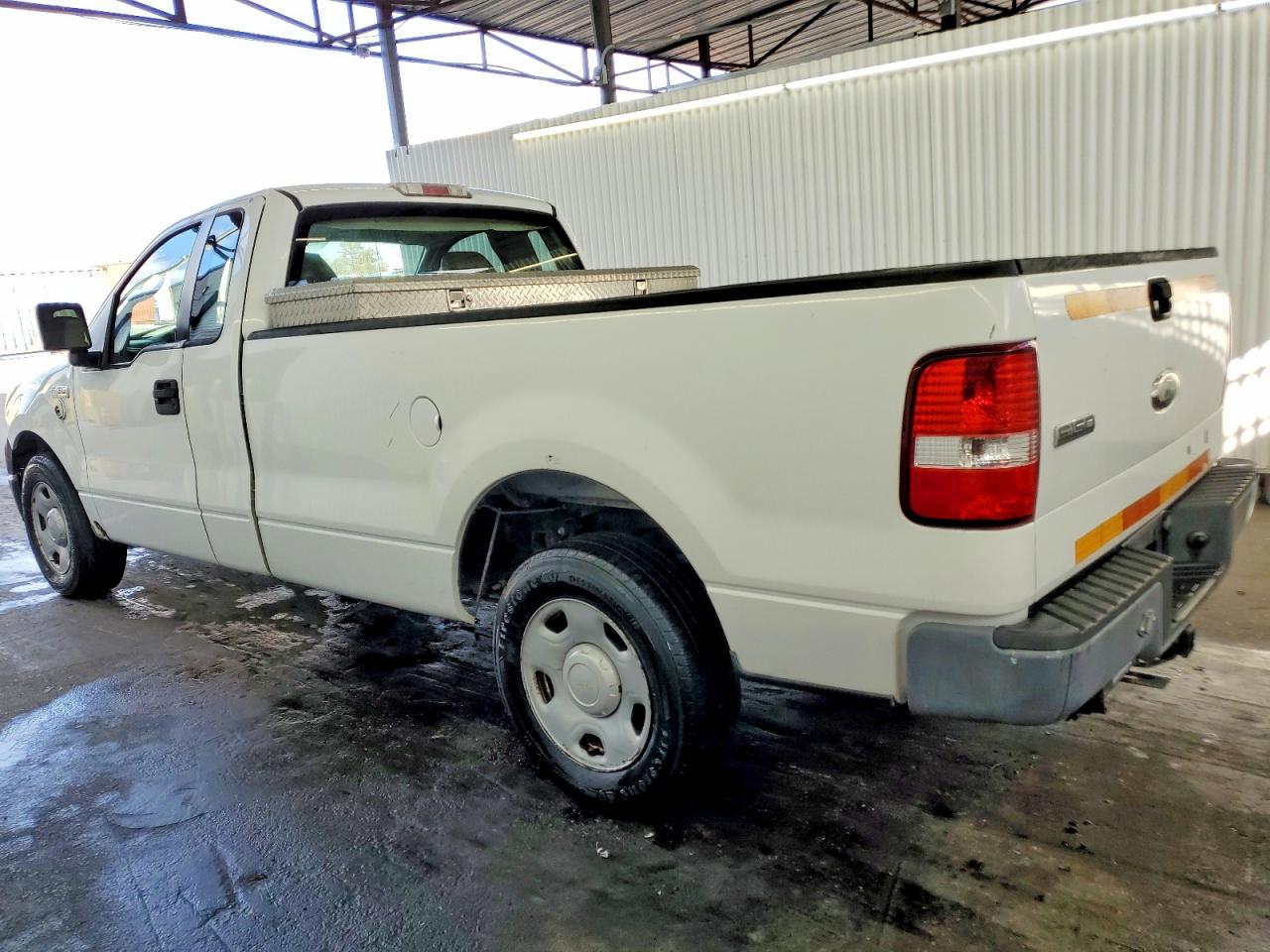 2008 FORD F150 photo 2