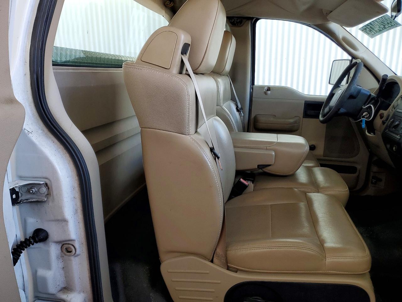 2008 FORD F150 photo 11