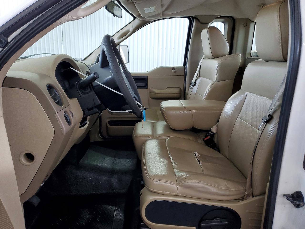 2008 FORD F150 photo 7