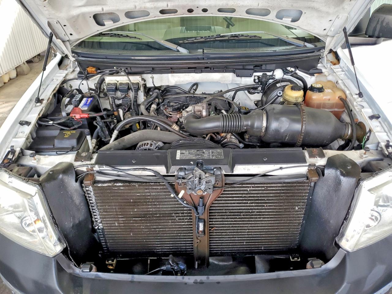 2008 FORD F150 photo 12