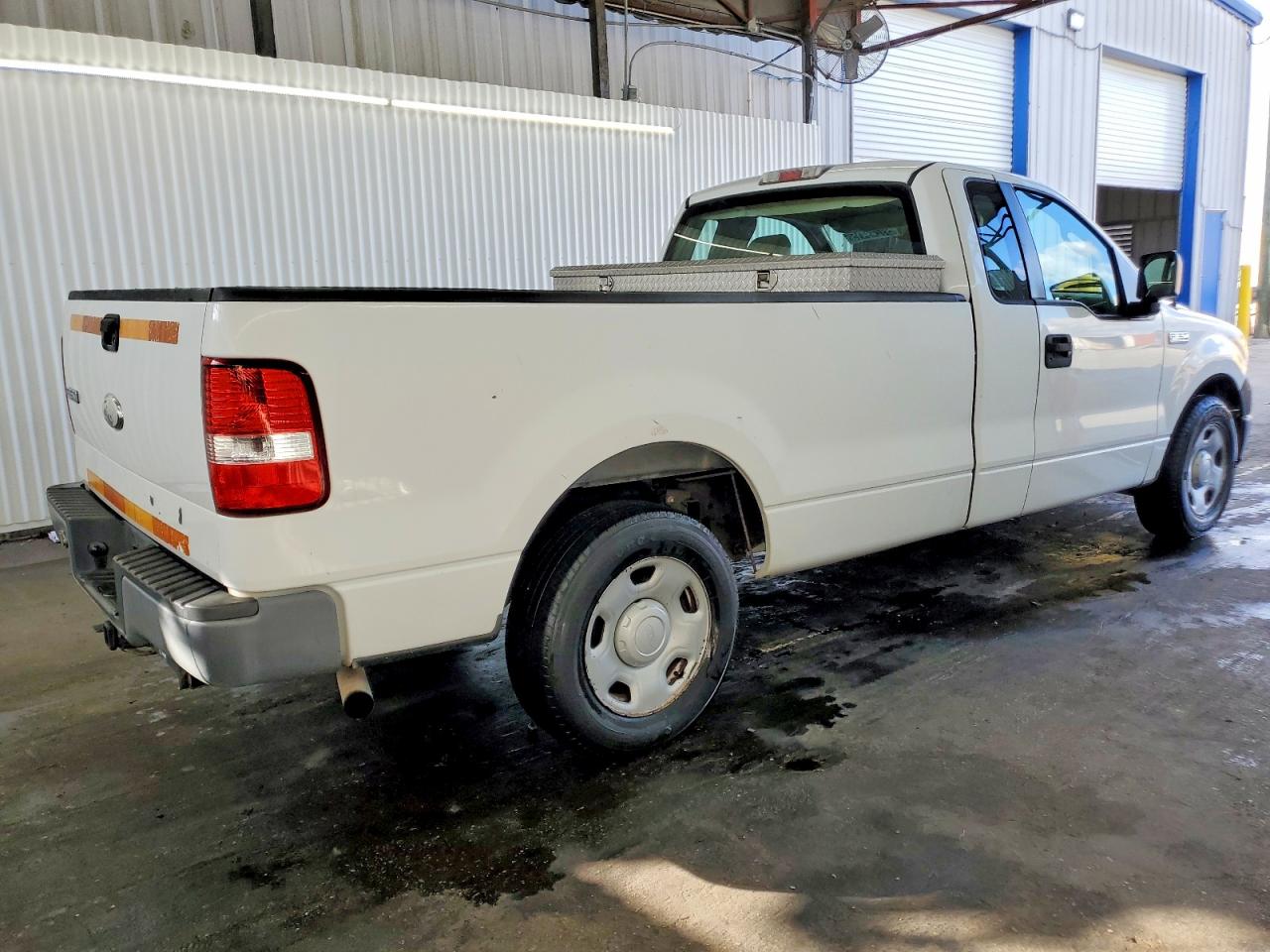2008 FORD F150 photo 3