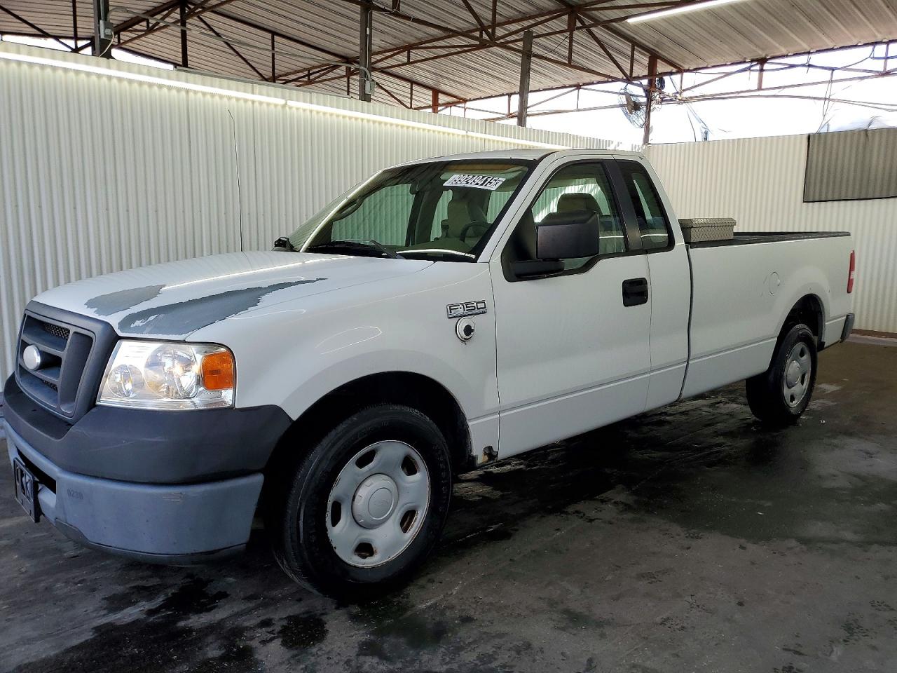 2008 FORD F150