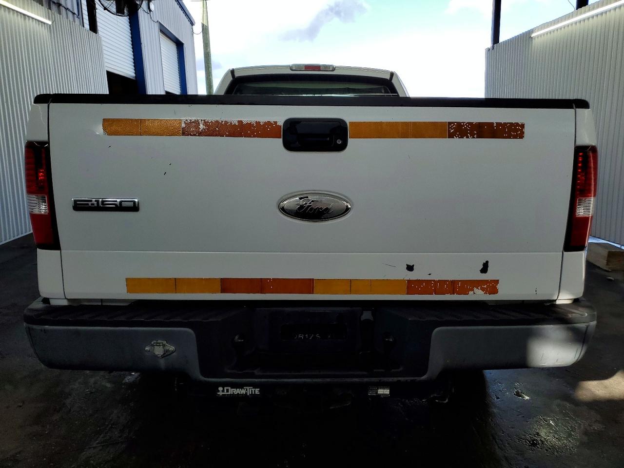 2008 FORD F150 photo 6