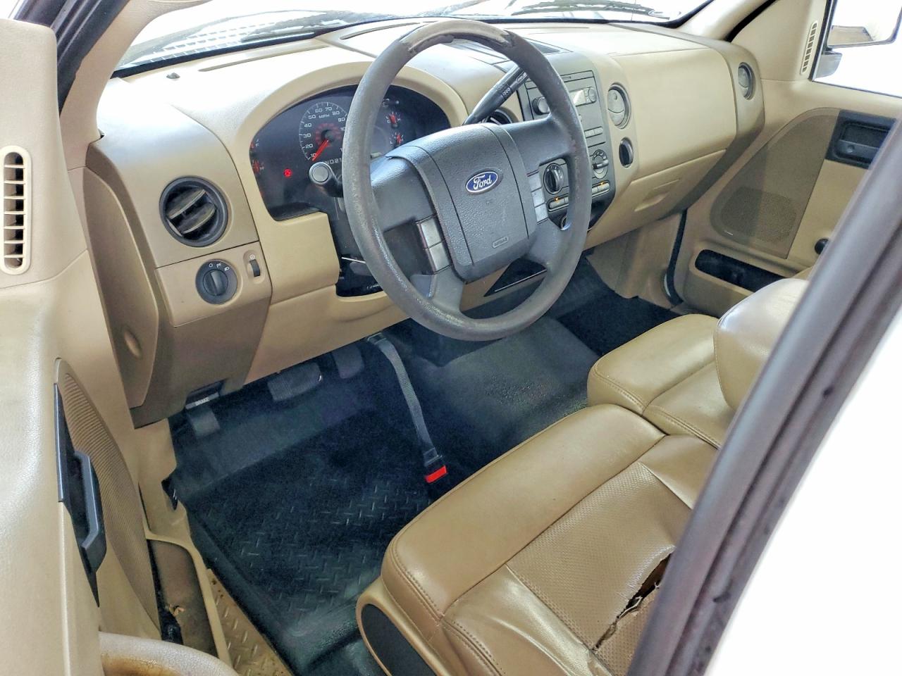 2008 FORD F150 photo 8