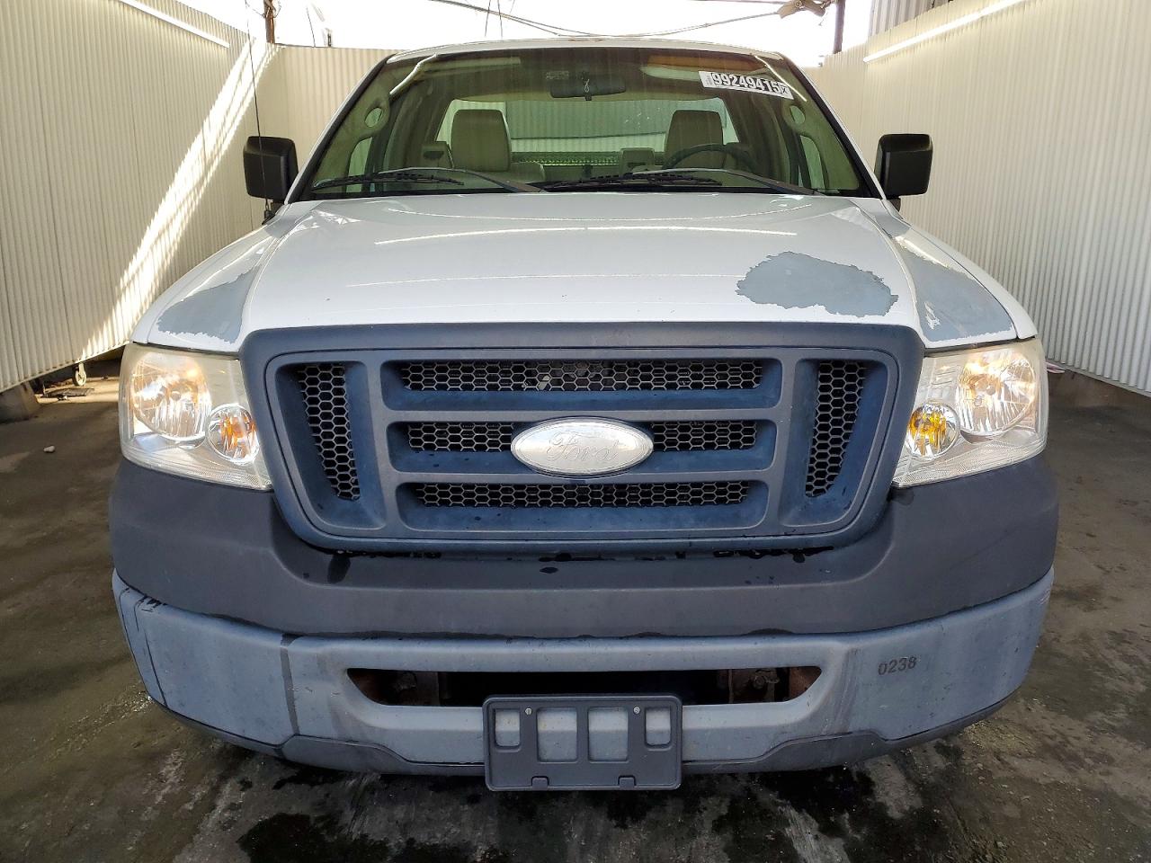2008 FORD F150 photo 5