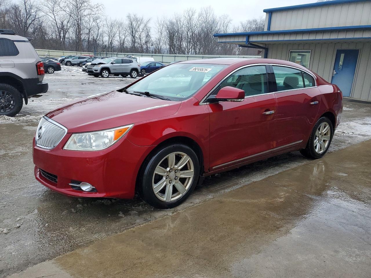 2011 BUICK LACROSSE