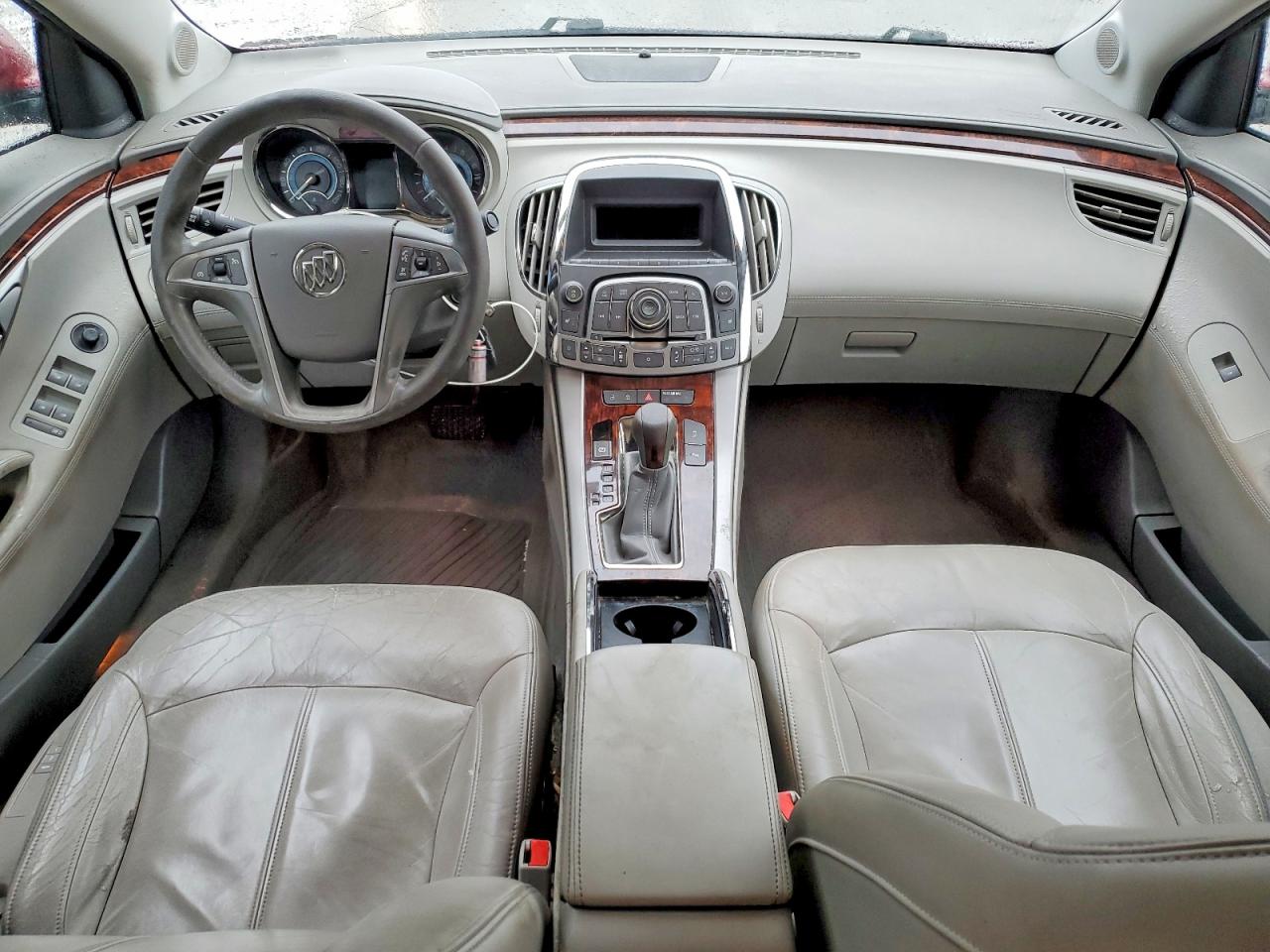 2011 BUICK LACROSSE CXL photo 8