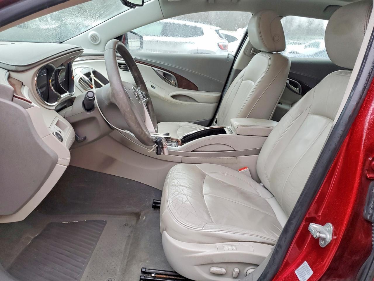 2011 BUICK LACROSSE CXL photo 7