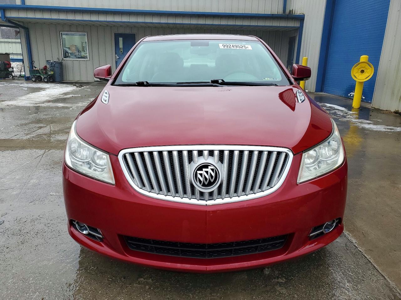 2011 BUICK LACROSSE CXL photo 5