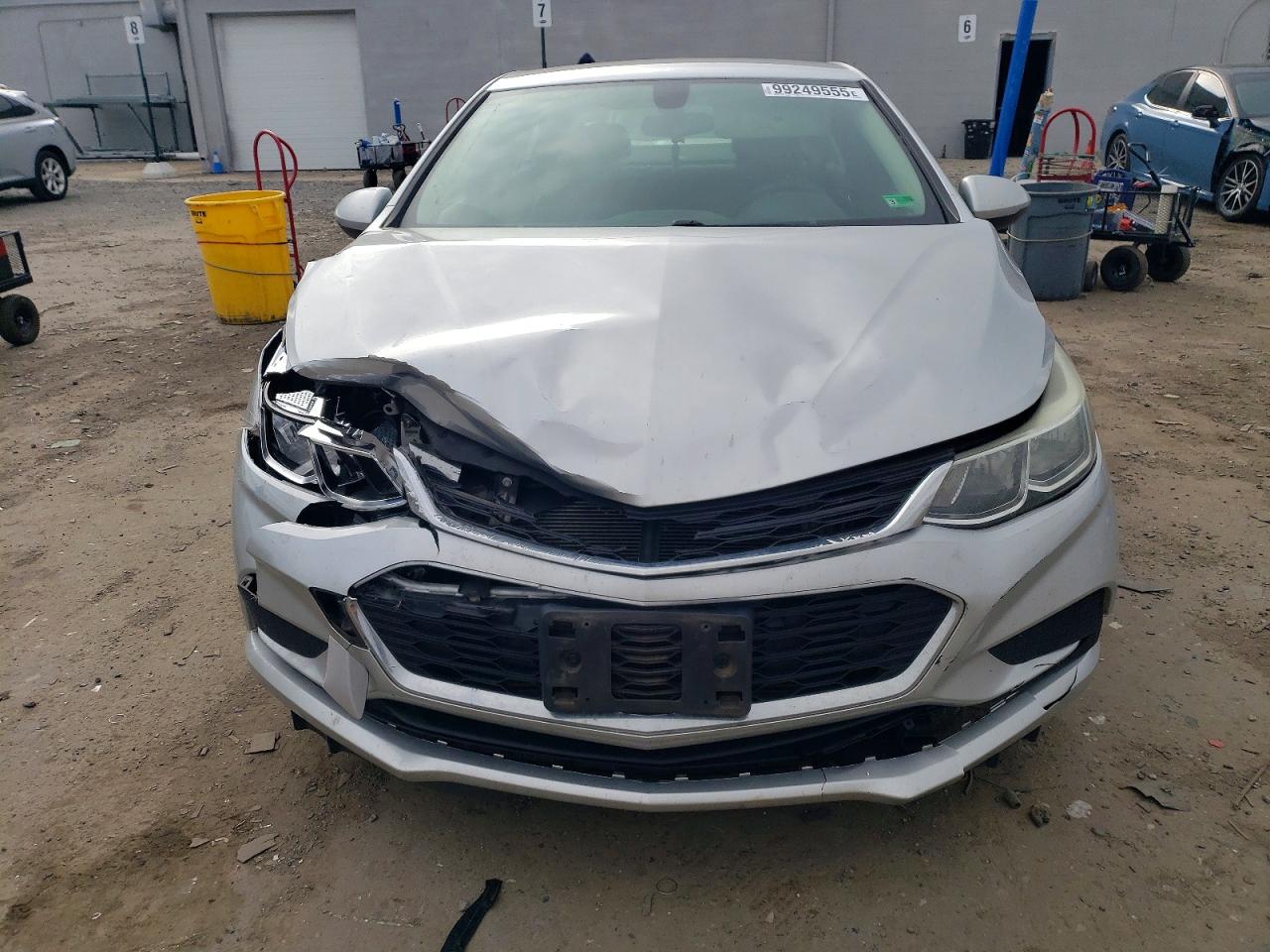 2017 CHEVROLET CRUZE LS photo 5