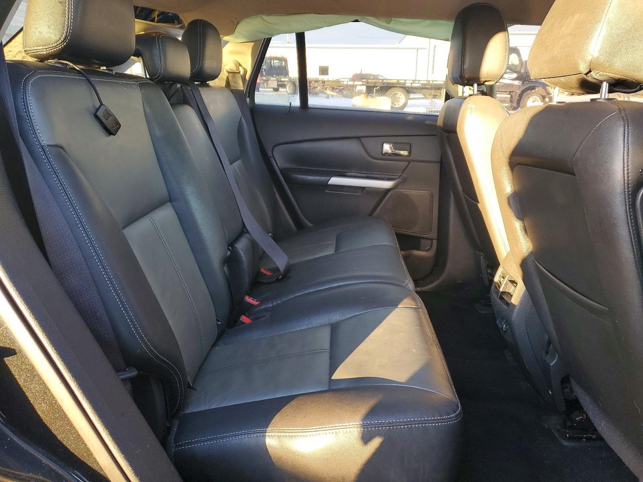 2013 FORD EDGE SPORT photo 11