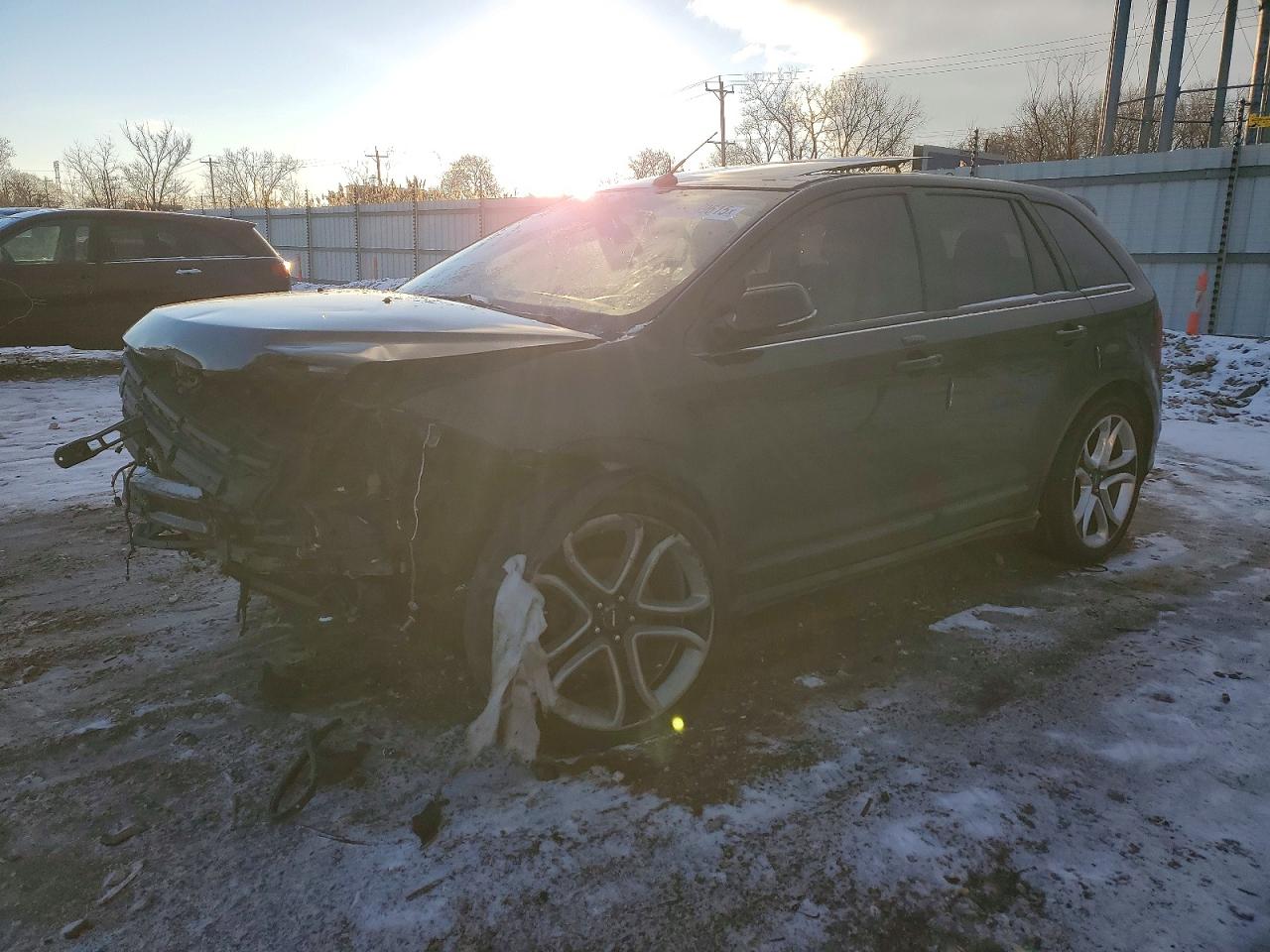 2013 FORD EDGE