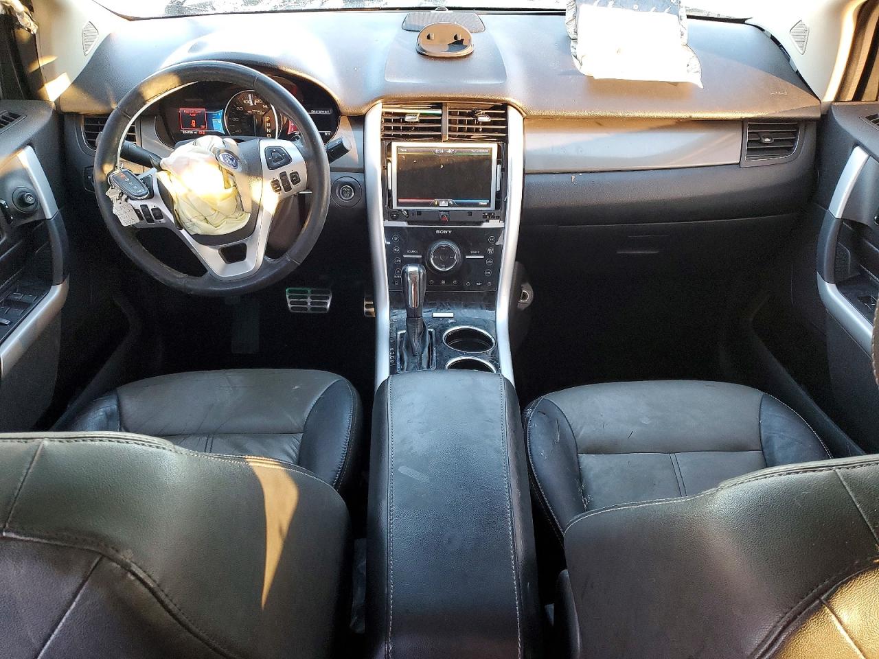 2013 FORD EDGE SPORT photo 8