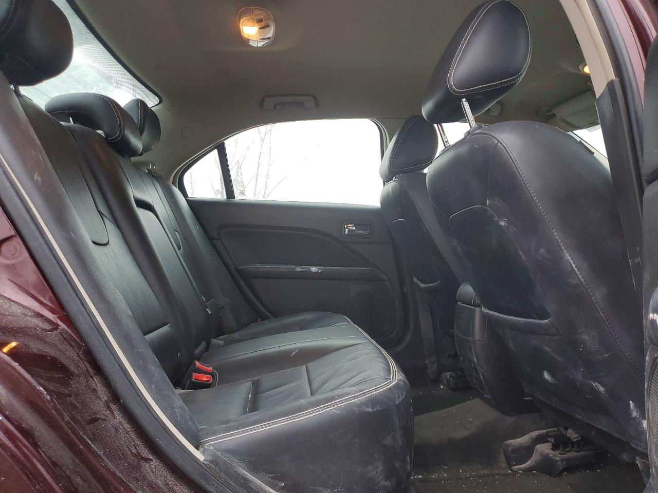 2011 FORD FUSION SEL photo 10