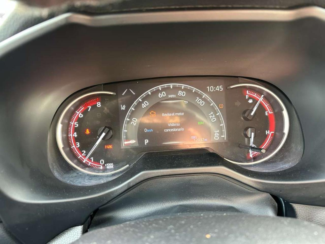 2025 TOYOTA RAV4 XLE PREMIUM photo 7