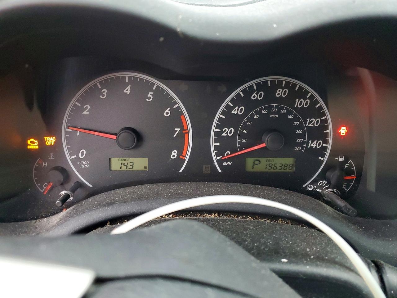 2013 TOYOTA COROLLA BASE photo 9