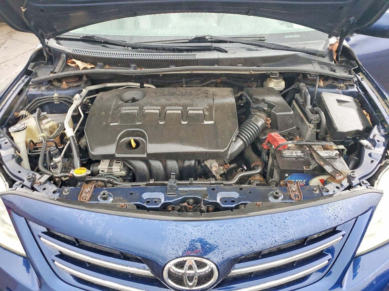 2013 TOYOTA COROLLA BASE photo 11