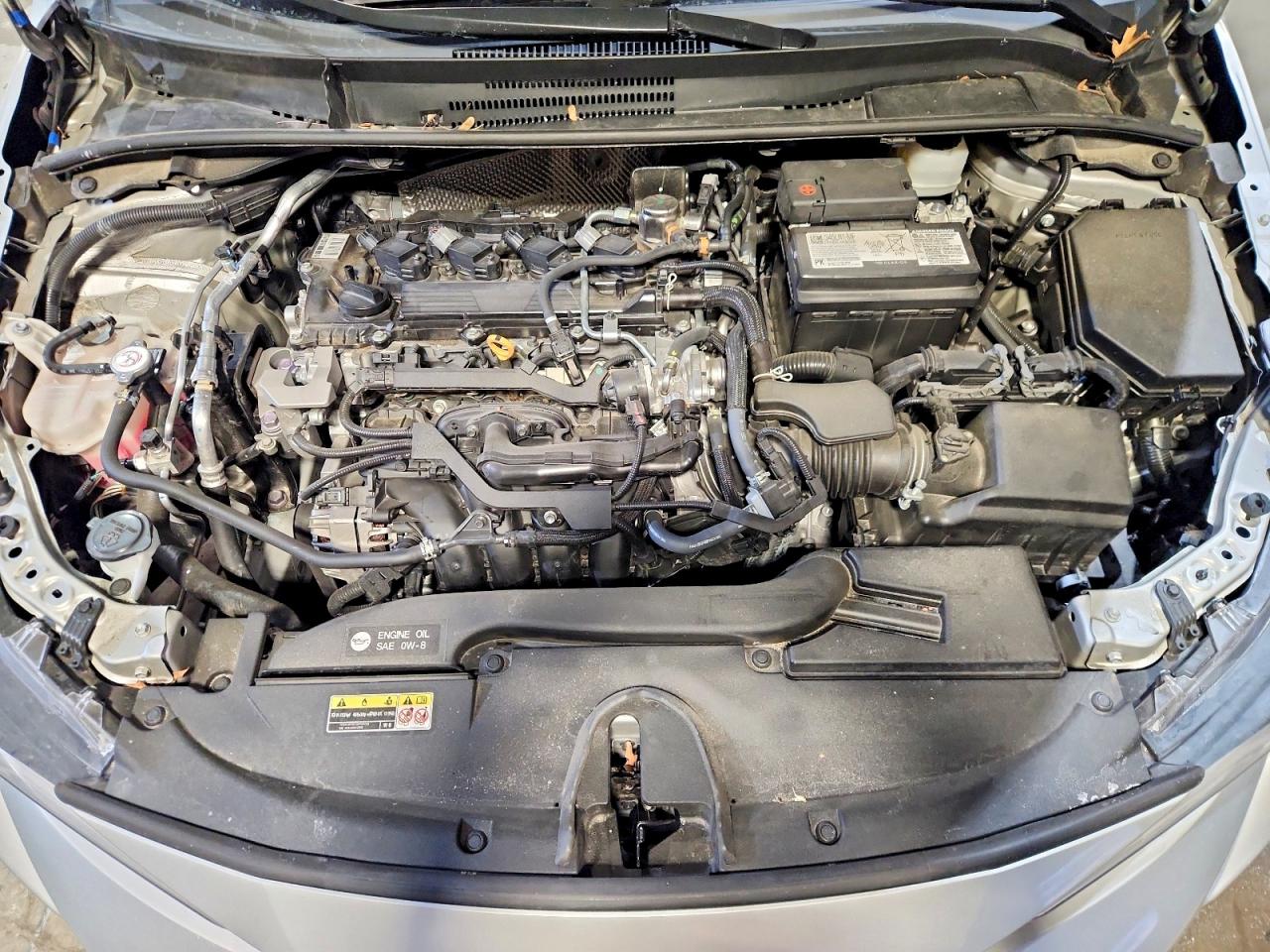 2024 TOYOTA COROLLA LE photo 11