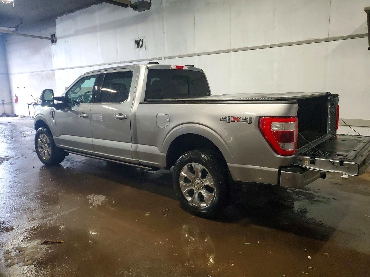 2021 FORD F150 SUPERCREW photo 2
