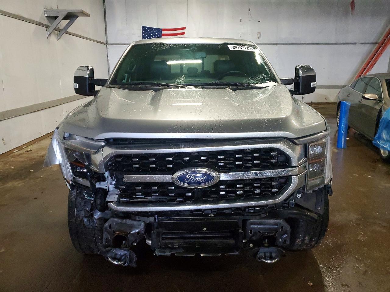 2021 FORD F150 SUPERCREW photo 5