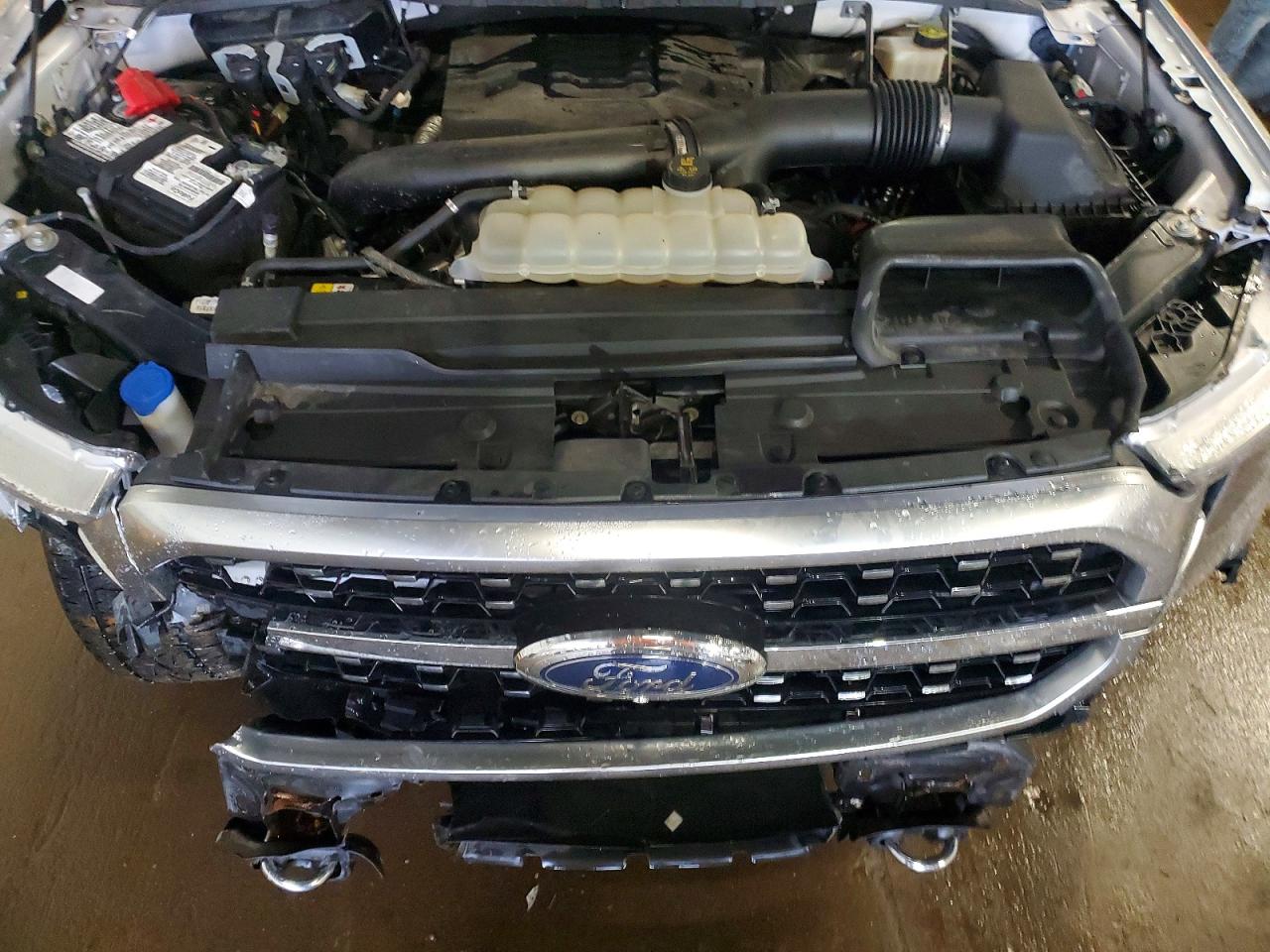 2021 FORD F150 SUPERCREW photo 11
