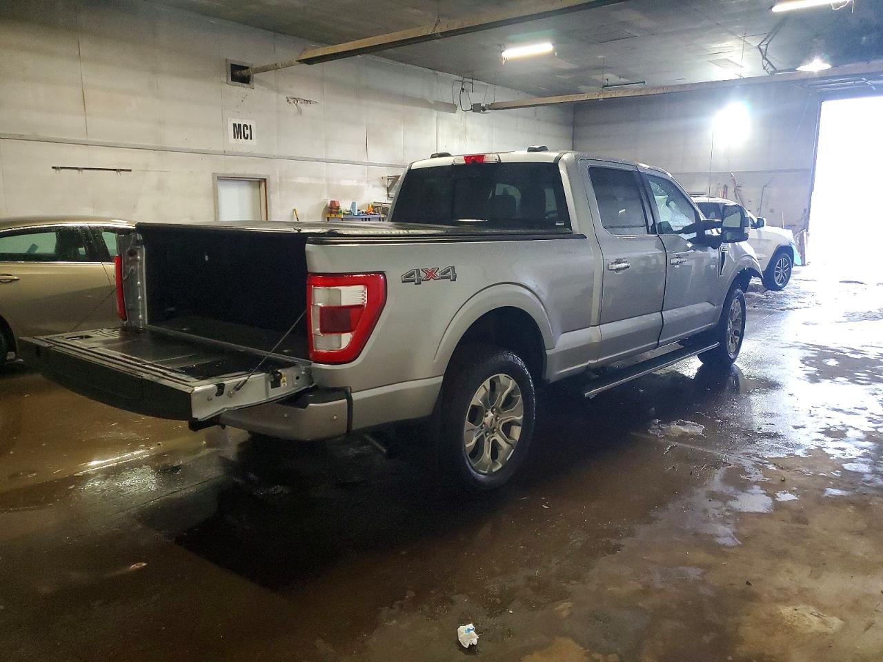 2021 FORD F150 SUPERCREW photo 3