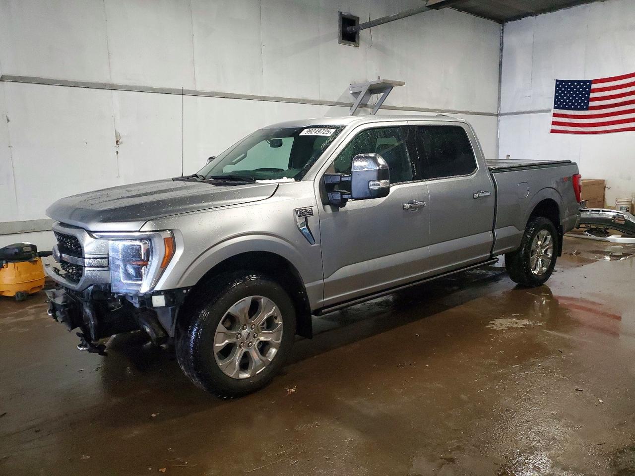 2021 FORD F150