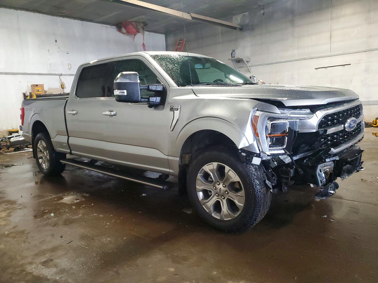 2021 FORD F150 SUPERCREW photo 4